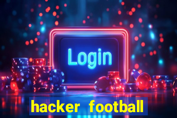 hacker football studio dice